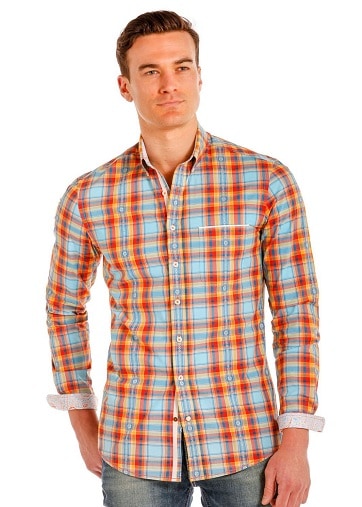 15 Classic Designs of Button Down Shirts For Men and Women