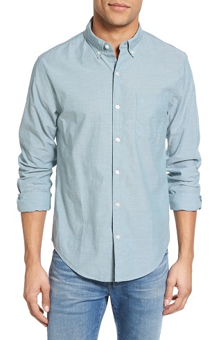 15 Classic Designs of Button Down Shirts For Men and Women