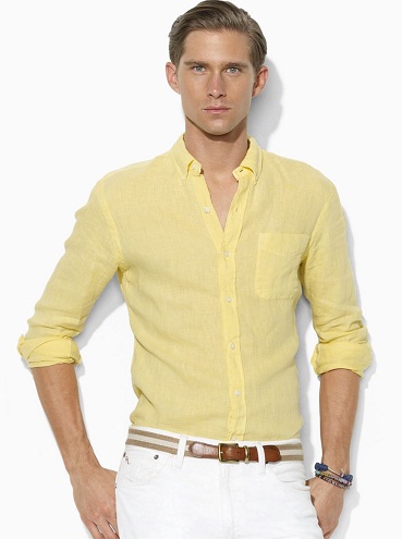 15 Classic Designs of Button Down Shirts For Men and Women