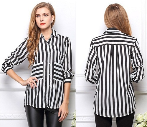 15 Classic Designs of Button Down Shirts For Men and Women