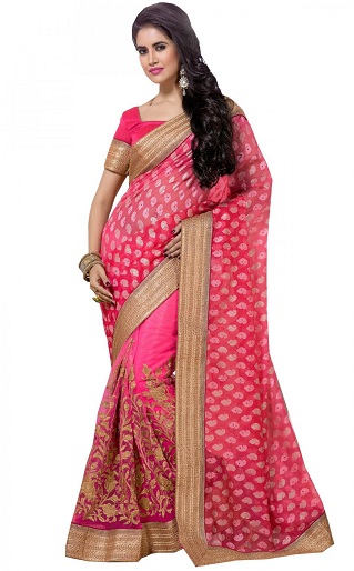 20 Stylish Designs of Bangalore Sarees with Traditional Look