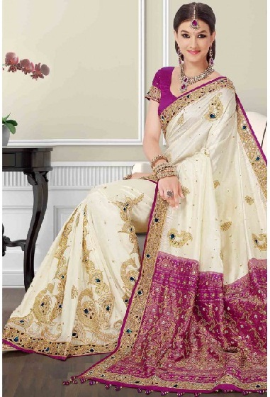 20 Stylish Designs of Bangalore Sarees with Traditional Look