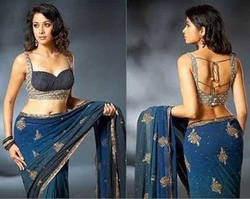 Short Length Blouses for Ladies - 9 Beautiful and New Designs