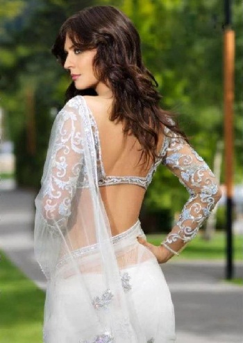 Short Length Blouses for Ladies - 9 Beautiful and New Designs