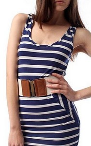 Top 9 Latest Models of Wide Belts for Women in Trend | I Fashion Styles