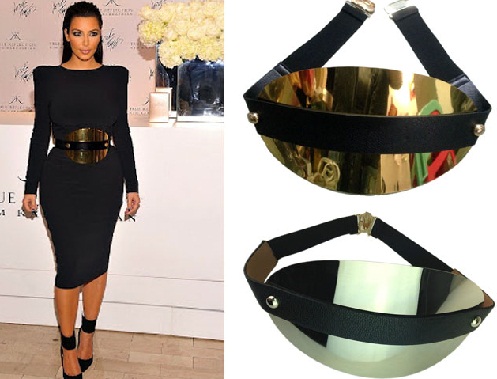 Top 9 Latest Models of Wide Belts for Women in Trend | I Fashion Styles