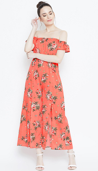 Orange Jumpsuits for Women - 9 Treading and Stunning Collection