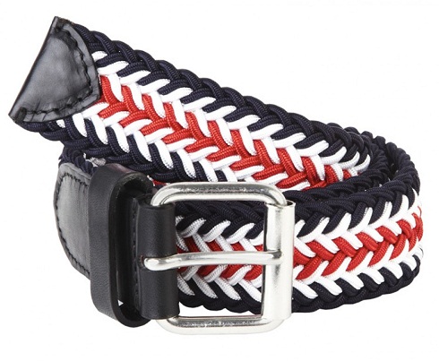 9 Latest Styles of Men&#039;s Braided Belts - Trending Collection
