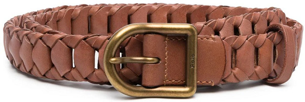9 Latest Styles of Men&#039;s Braided Belts - Trending Collection