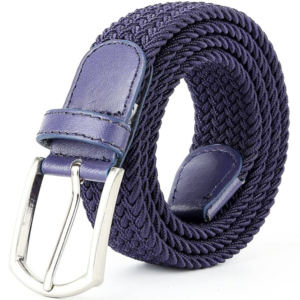 9 Latest Styles of Men&#039;s Braided Belts - Trending Collection