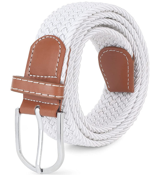 9 Latest Styles of Men&#039;s Braided Belts - Trending Collection