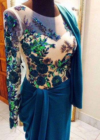 20 Trendy Corset Blouse Designs for Fashionable Look