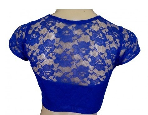 15 Beautiful Shades of Blue Blouse Designs - Never Seen Collection