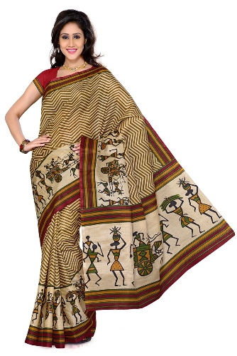 Bhagalpuri Sarees Catalogue - 20 Traditional and Stylish Designs