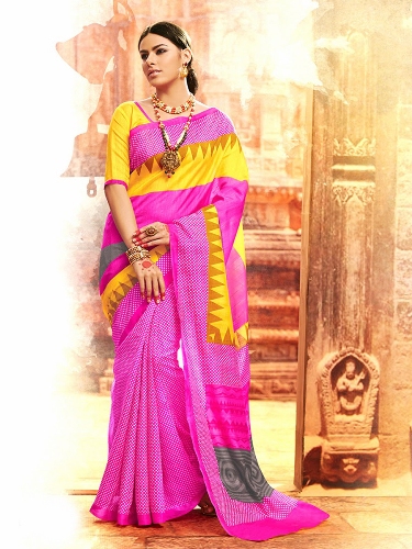 Bhagalpuri Sarees Catalogue - 20 Traditional and Stylish Designs