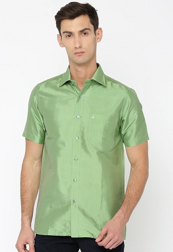 30 Latest Casual Shirts in Different Colors and Styles