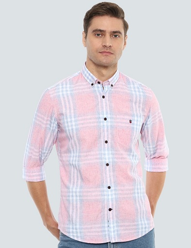 30 Latest Casual Shirts in Different Colors and Styles