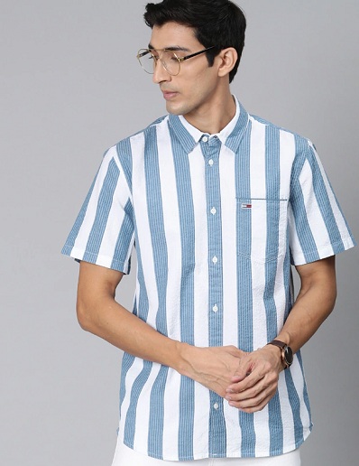 30 Latest Casual Shirts in Different Colors and Styles