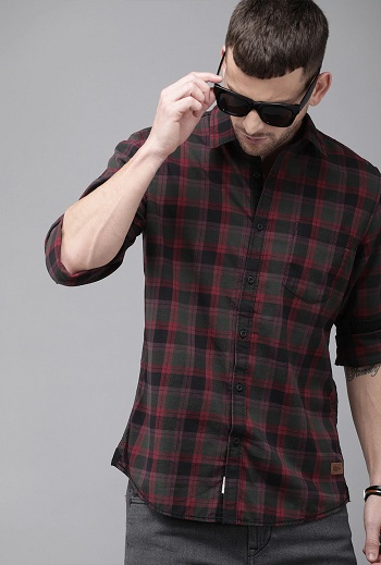 30 Latest Casual Shirts in Different Colors and Styles