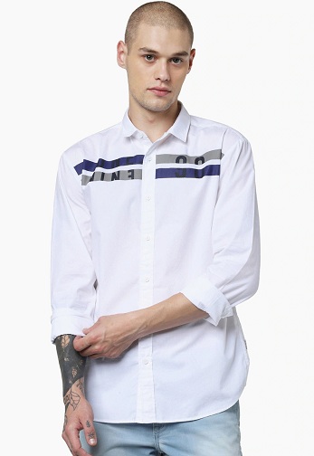 30 Latest Casual Shirts in Different Colors and Styles