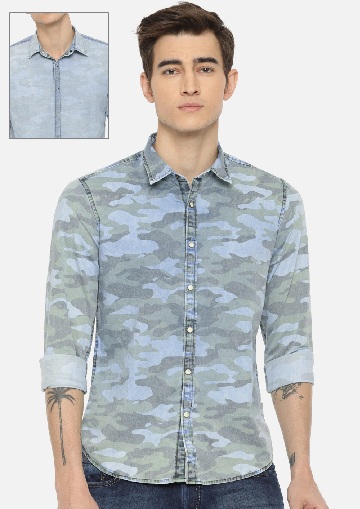 30 Latest Casual Shirts in Different Colors and Styles