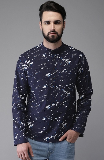 30 Latest Casual Shirts in Different Colors and Styles