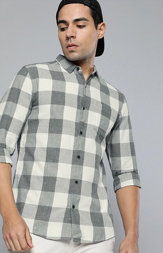 30 Latest Casual Shirts in Different Colors and Styles