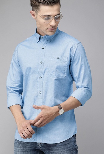 30 Latest Casual Shirts in Different Colors and Styles
