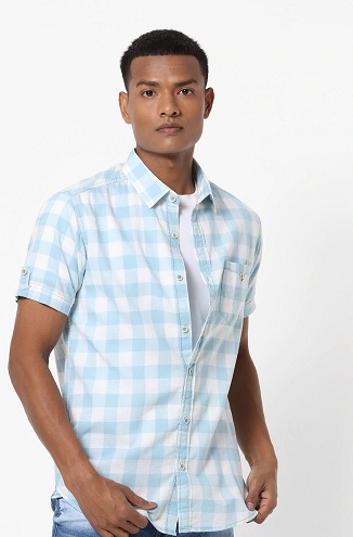 30 Latest Casual Shirts in Different Colors and Styles