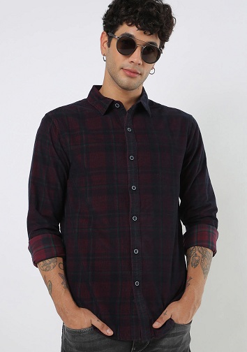 30 Latest Casual Shirts in Different Colors and Styles
