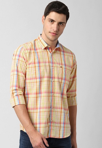 30 Latest Casual Shirts in Different Colors and Styles