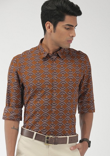 30 Latest Casual Shirts in Different Colors and Styles
