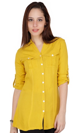 30 Latest Casual Shirts in Different Colors and Styles