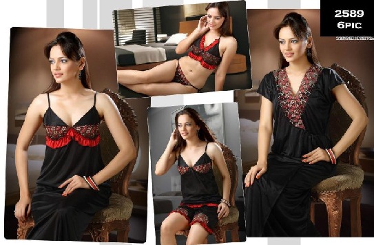 30 Different Types of Nightwear Dress for Ladies in India | I Fashion Styles