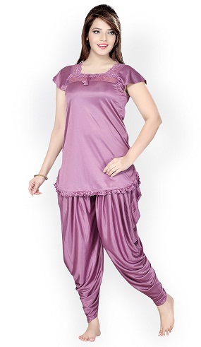 30 Different Types of Nightwear Dress for Ladies in India | I Fashion Styles