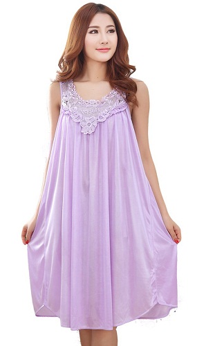 30 Different Types of Nightwear Dress for Ladies in India | I Fashion Styles
