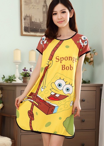 30 Different Types of Nightwear Dress for Ladies in India | I Fashion Styles