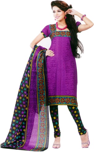 15 Stunning Designs of Purple Salwar Suits for Regal Look