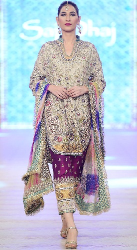 15 Stunning Designs of Purple Salwar Suits for Regal Look