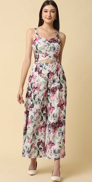 9 Stunning Models of Party Jumpsuits for Ladies in Trend