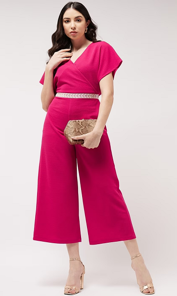 9 Stunning Models of Party Jumpsuits for Ladies in Trend