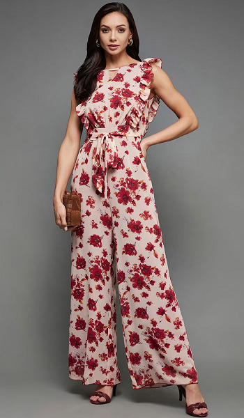 9 Stunning Models of Party Jumpsuits for Ladies in Trend