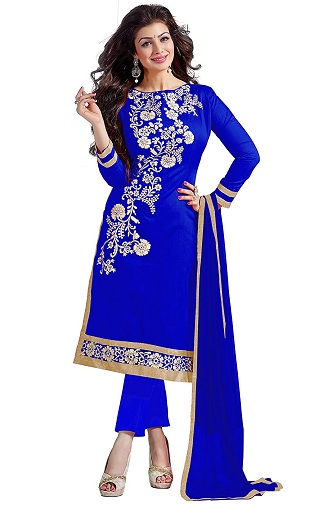 15 Gorgeous Designs of Straight Salwar Suits for Stylish Look