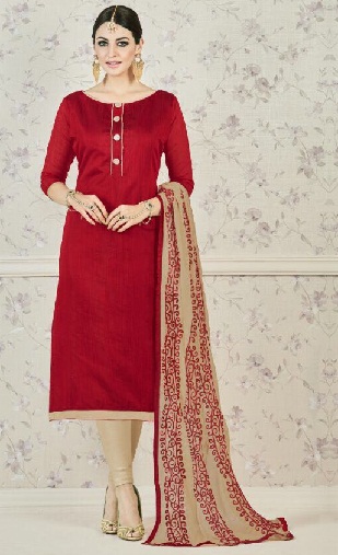 15 Gorgeous Designs of Straight Salwar Suits for Stylish Look