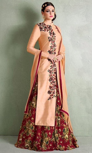 15 Gorgeous Designs of Straight Salwar Suits for Stylish Look