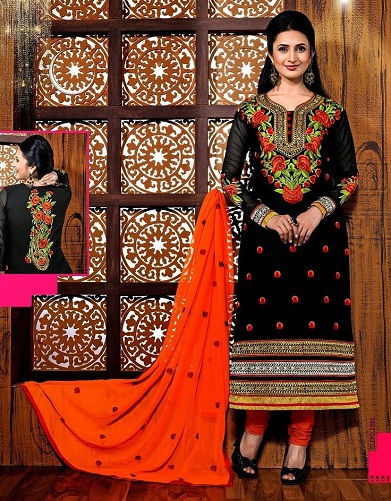 15 Gorgeous Designs of Straight Salwar Suits for Stylish Look