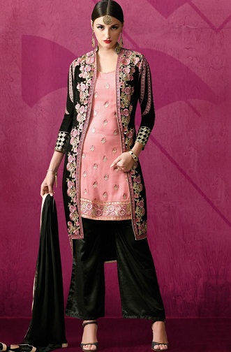 15 Gorgeous Designs of Straight Salwar Suits for Stylish Look
