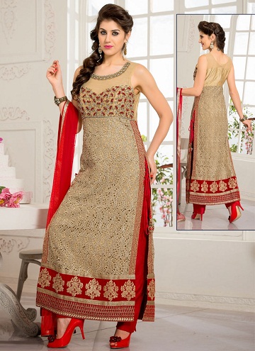 15 Gorgeous Designs of Straight Salwar Suits for Stylish Look