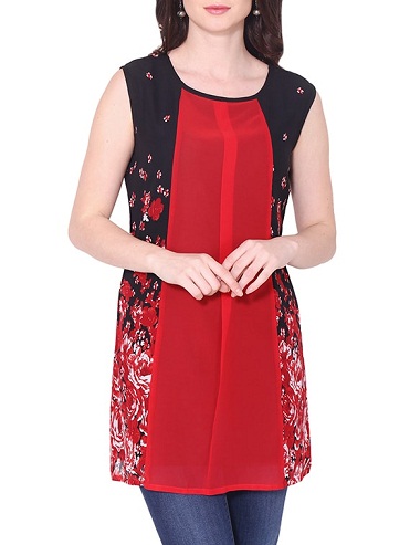 15 Trending Designs of Formal Kurtis for Working Women