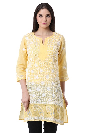 15 Trending Designs of Formal Kurtis for Working Women